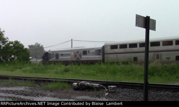 CN P390 (Amtrak)